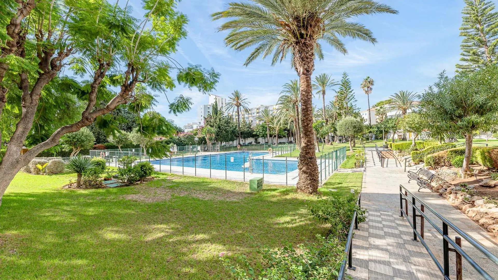 Διαμέρισμα 797 Holiday Rentals - Apartamento Con Hermosas Vistas Benalmádena Ισπανία