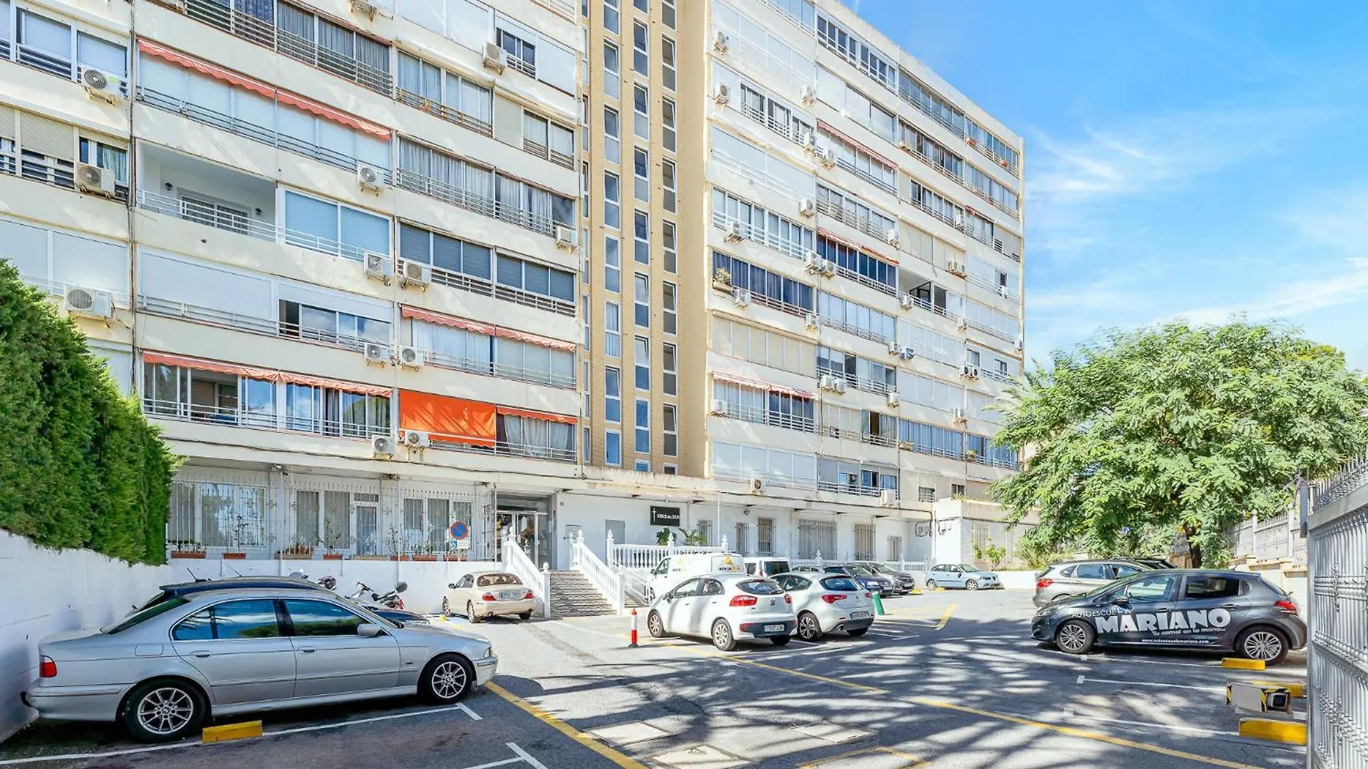 797 Holiday Rentals - Apartamento Con Hermosas Vistas Benalmádena 0*,  Ισπανία