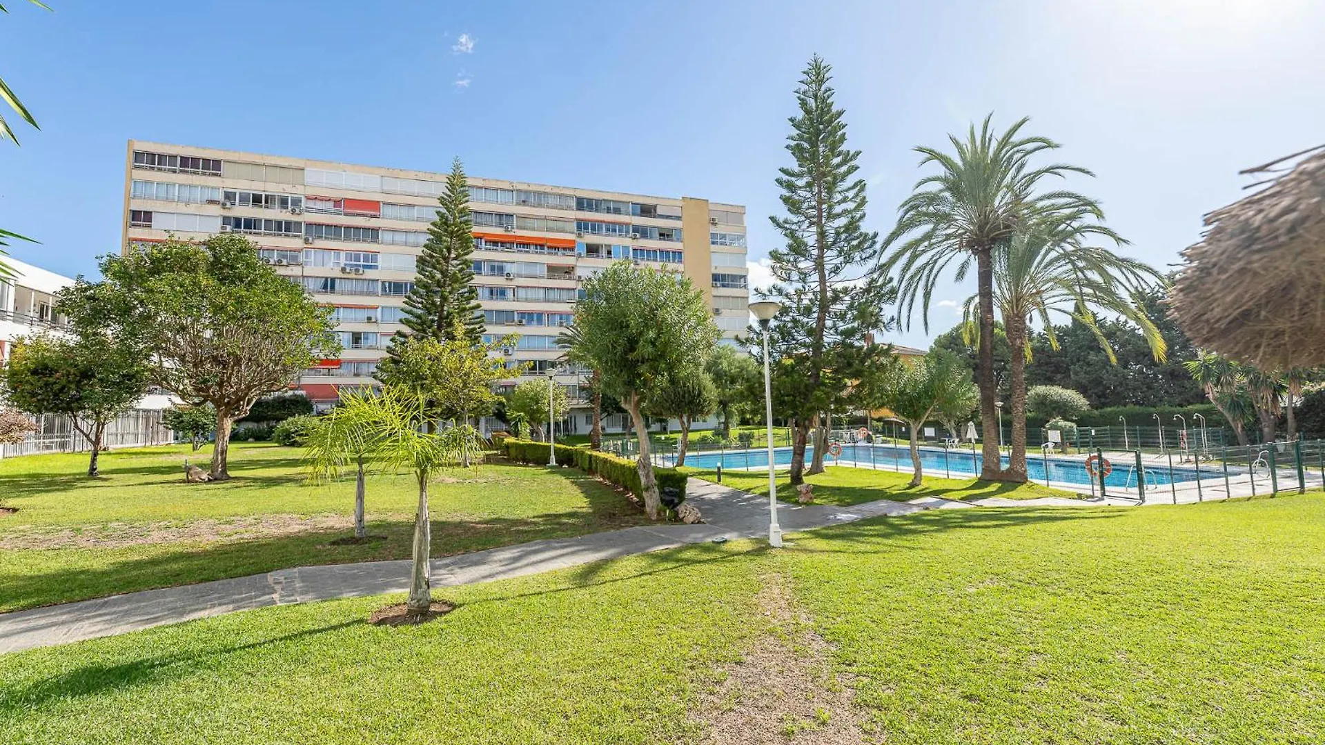 797 Holiday Rentals - Apartamento Con Hermosas Vistas Benalmádena Διαμέρισμα