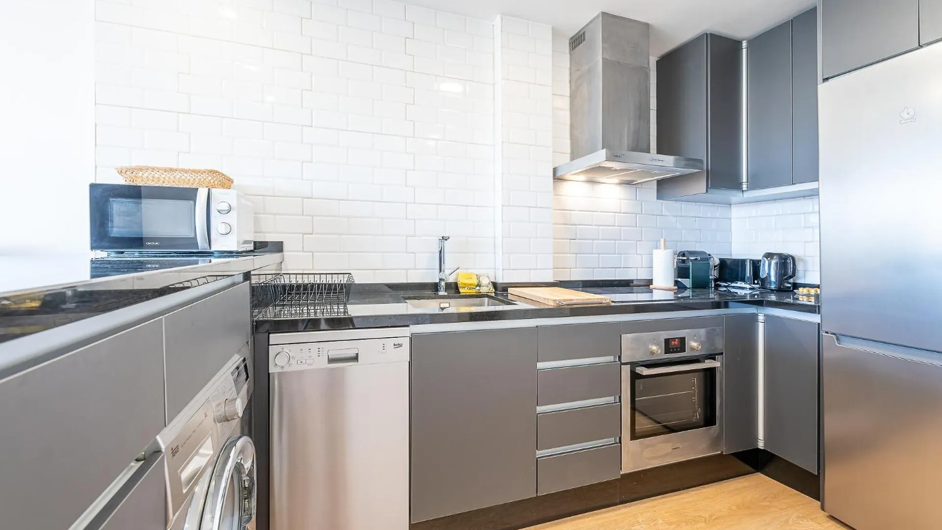 797 Holiday Rentals - Apartamento Con Hermosas Vistas Benalmádena Lägenhet