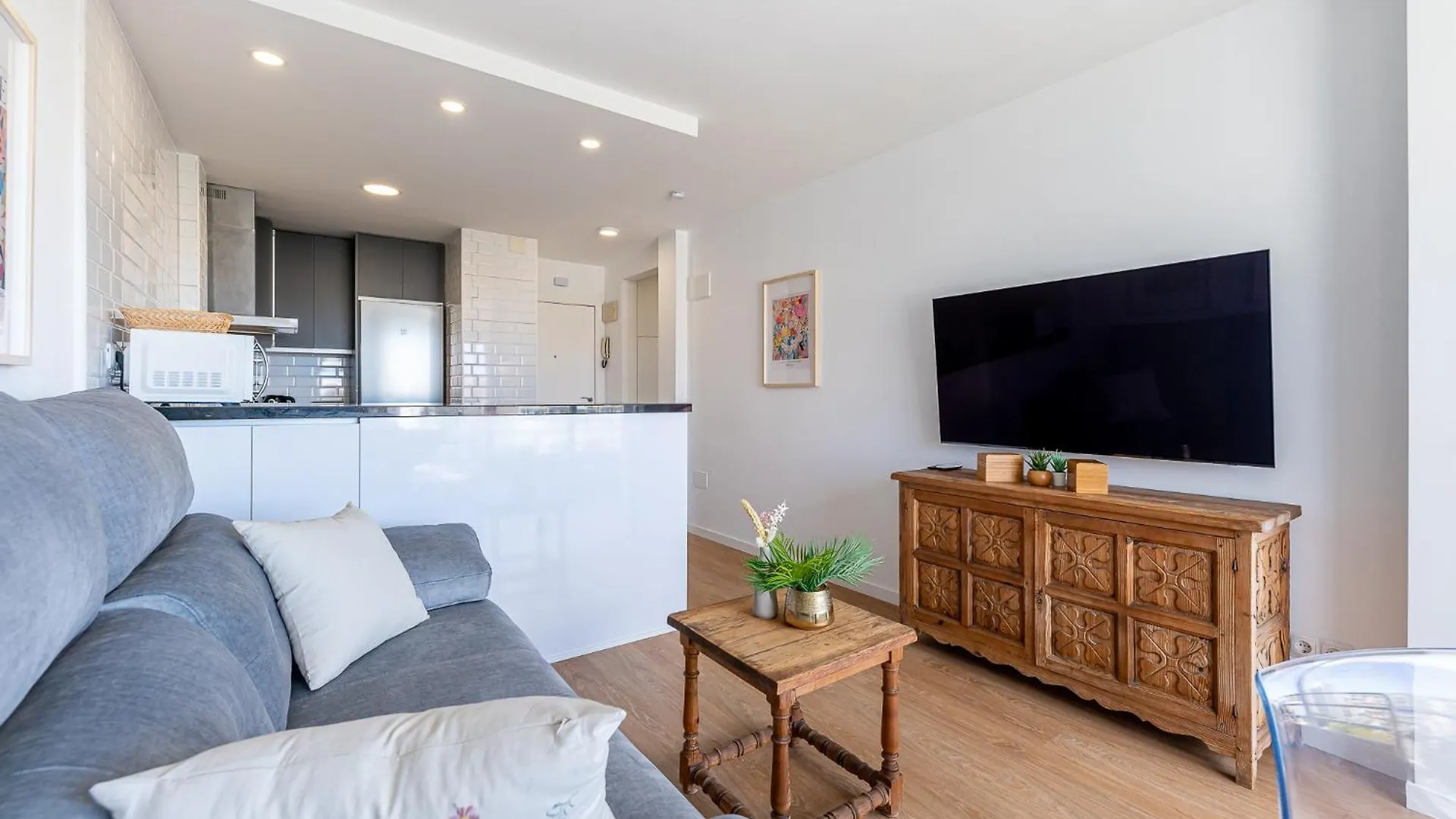 Lägenhet 797 Holiday Rentals - Apartamento Con Hermosas Vistas Benalmádena