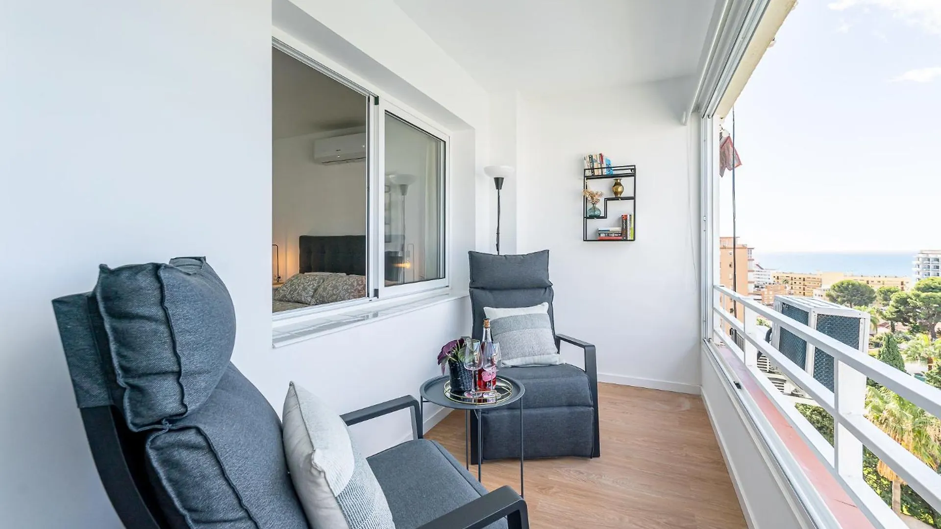 797 Holiday Rentals - Apartamento Con Hermosas Vistas Benalmádena 0*,  Spanien
