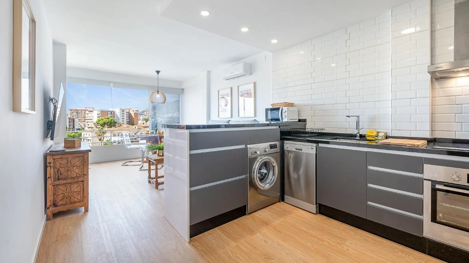 Lägenhet 797 Holiday Rentals - Apartamento Con Hermosas Vistas Benalmádena